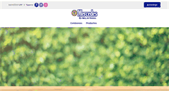 Desktop Screenshot of panmercedes.com